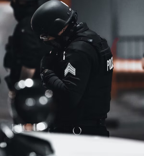 swat-member